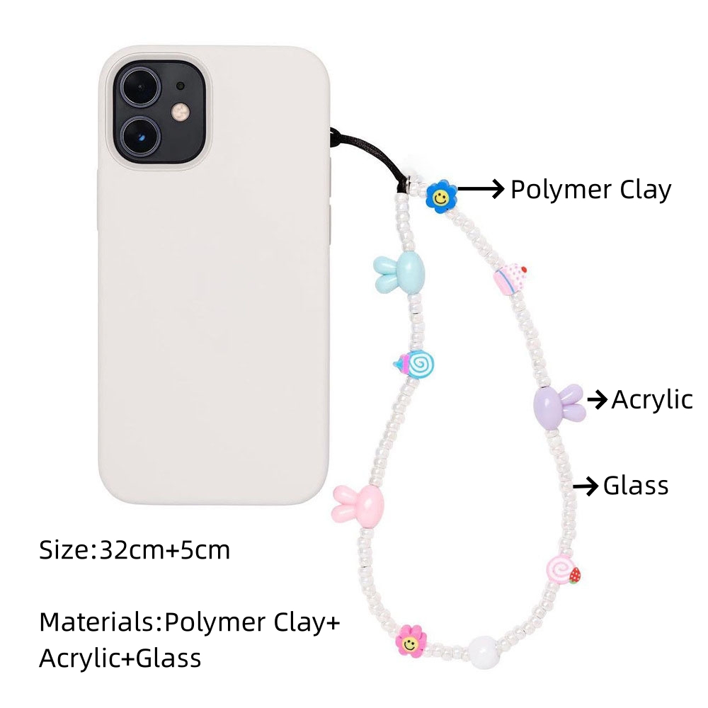 HERLOOK Animal Rabbit Phone Ch - Women'S Y2K Accessories recension och pris