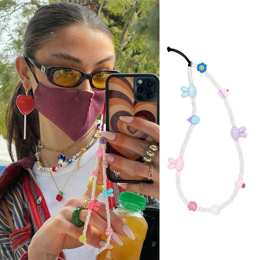 HERLOOK Animal Rabbit Phone Ch - Women'S Y2K Accessories recension och pris