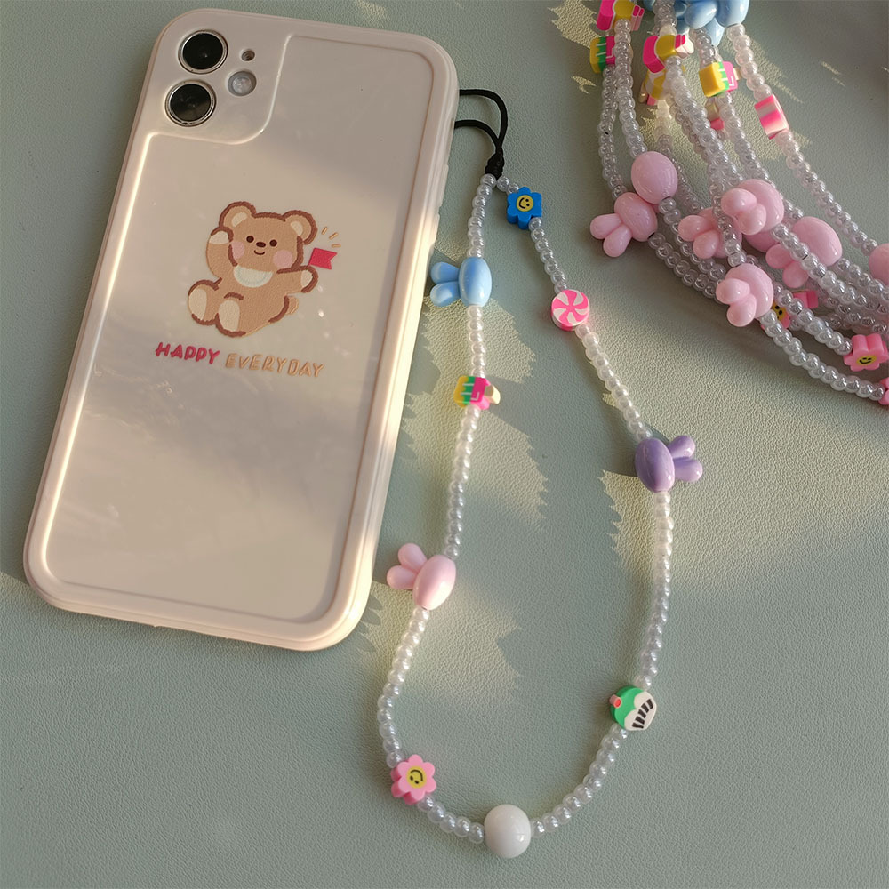 HERLOOK Animal Rabbit Phone Ch - Women'S Y2K Accessories recension och pris
