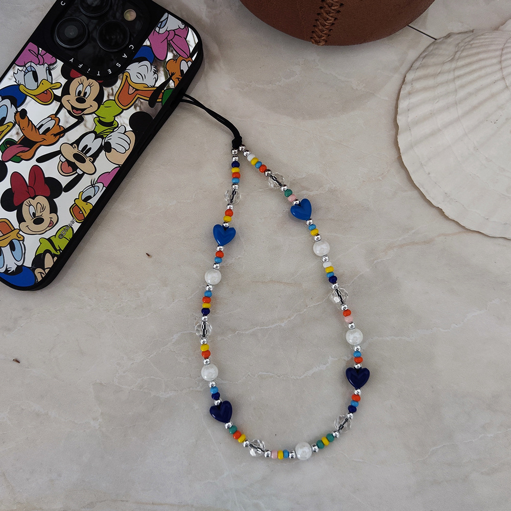 KKBEAD Heart Phone Charm Y2K A - Women'S Y2K Accessories recension och pris