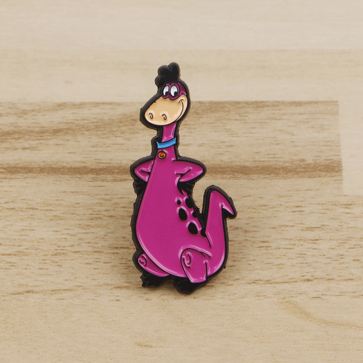 Cartoon Dinosaur Enamel Pin Ba - Women Accessories Picture recension och pris