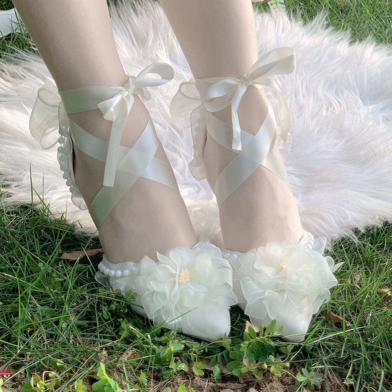 Women Heels Elegant Woman Heel - Women'S Y2K Accessories recension och pris