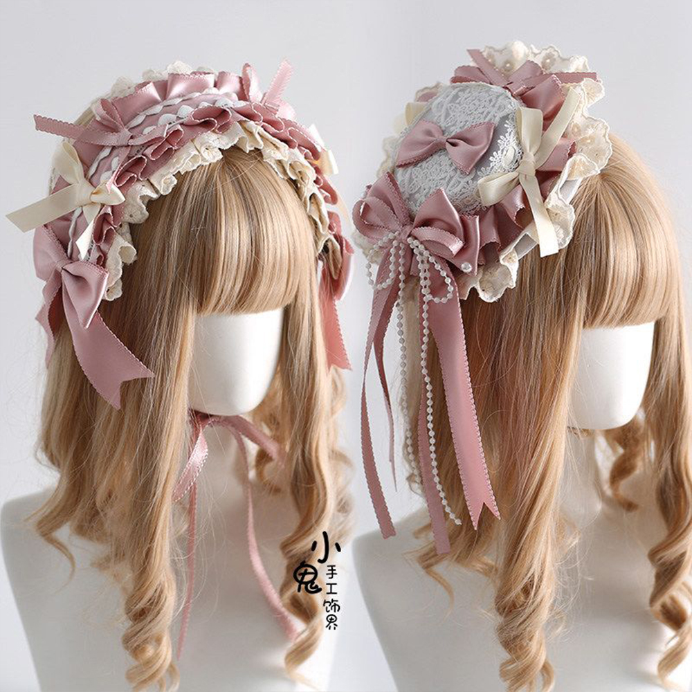 Ballet Lolita Ballet Style Cut - Women'S Y2K Accessories recension och pris