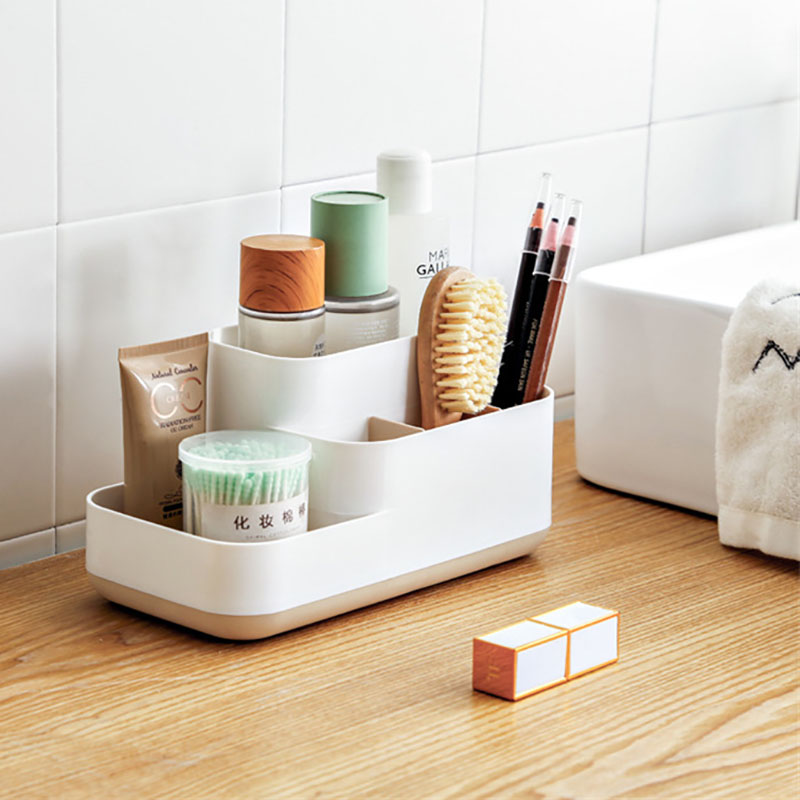 Large Capacity Cosmetic Tools  - Women Accessories Organizer recension och pris