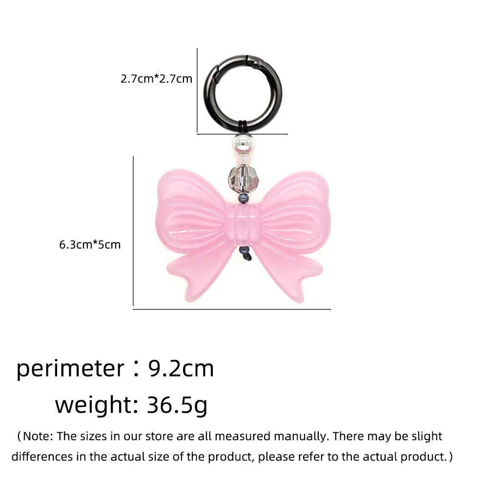 HERLOOK Big Cherry Bag Charm K - Women'S Y2K Accessories recension och pris