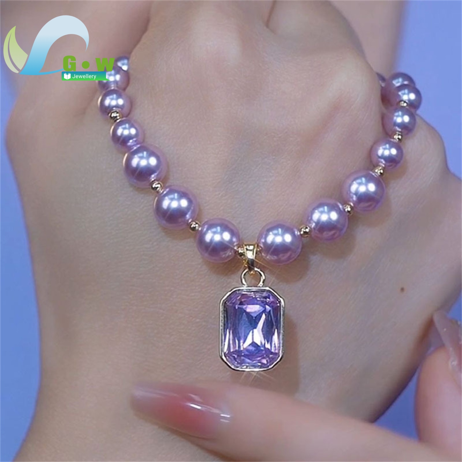 Trendy Women Light Luxury Purp - Women'S Accessories Gift Ideas recension och pris