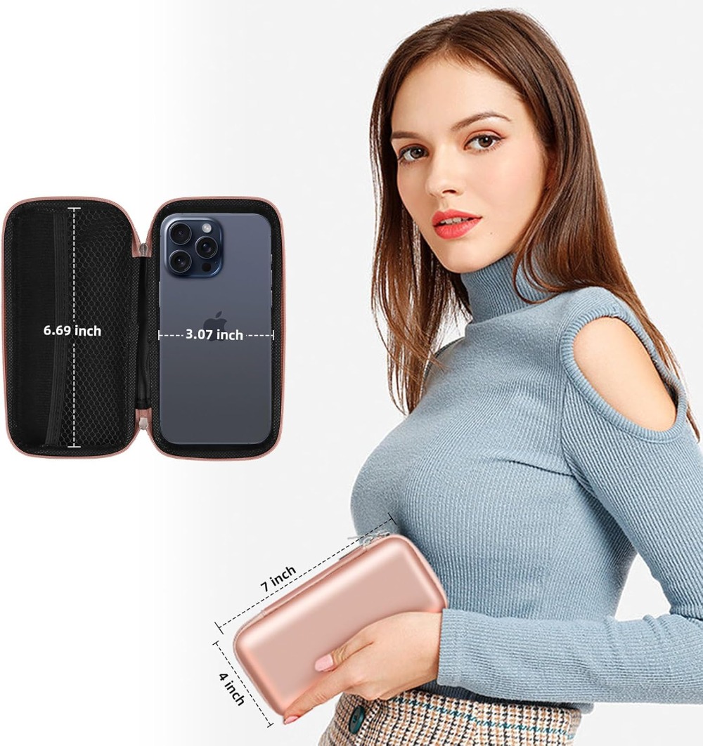 Travel Essential Electronics O - Women Accessories Organizer recension och pris