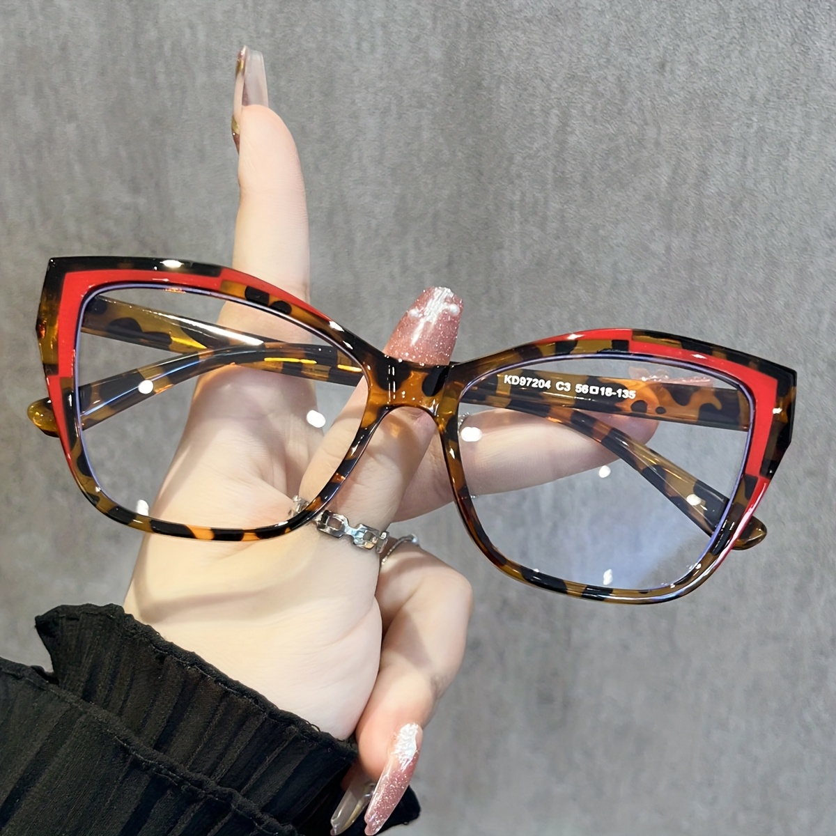 1PCS New Y2K Two-Tone Decorati - Women'S Y2K Accessories recension och pris