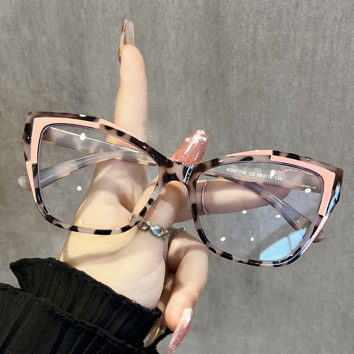 1PCS New Y2K Two-Tone Decorati - Women'S Y2K Accessories recension och pris