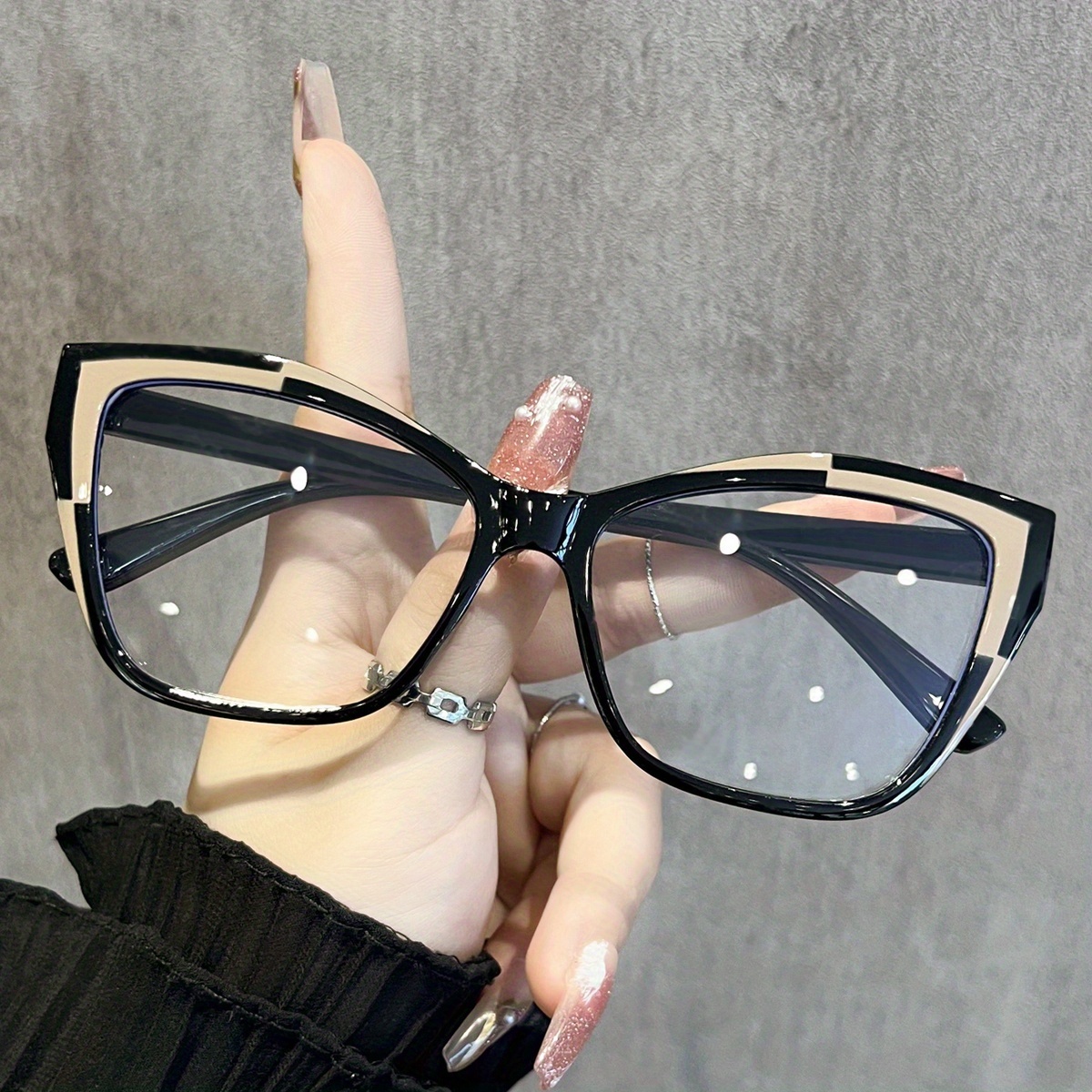 1PCS New Y2K Two-Tone Decorati - Women'S Y2K Accessories recension och pris
