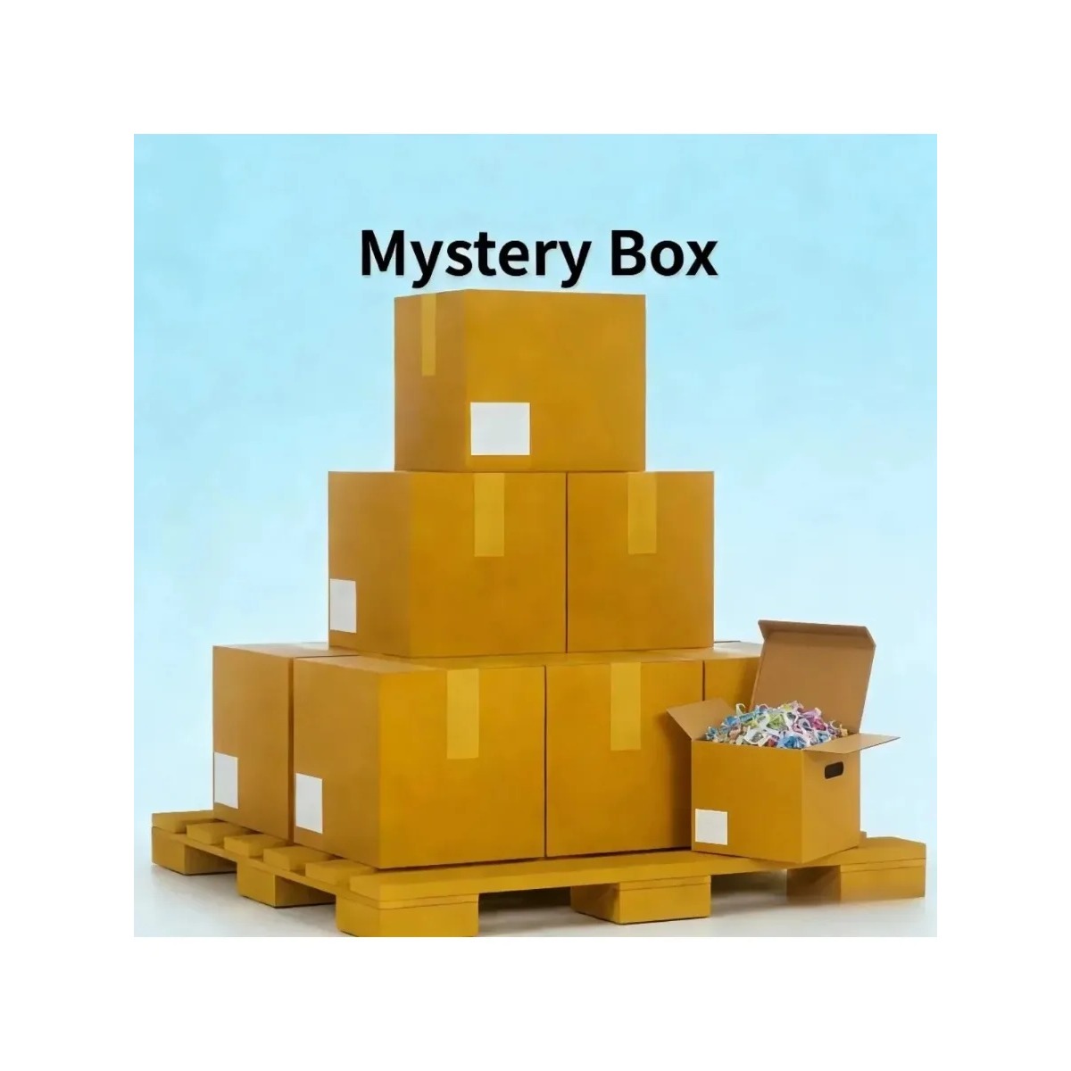 Women Jewelry Blind Box Random - Women Accessories Pack recension och pris