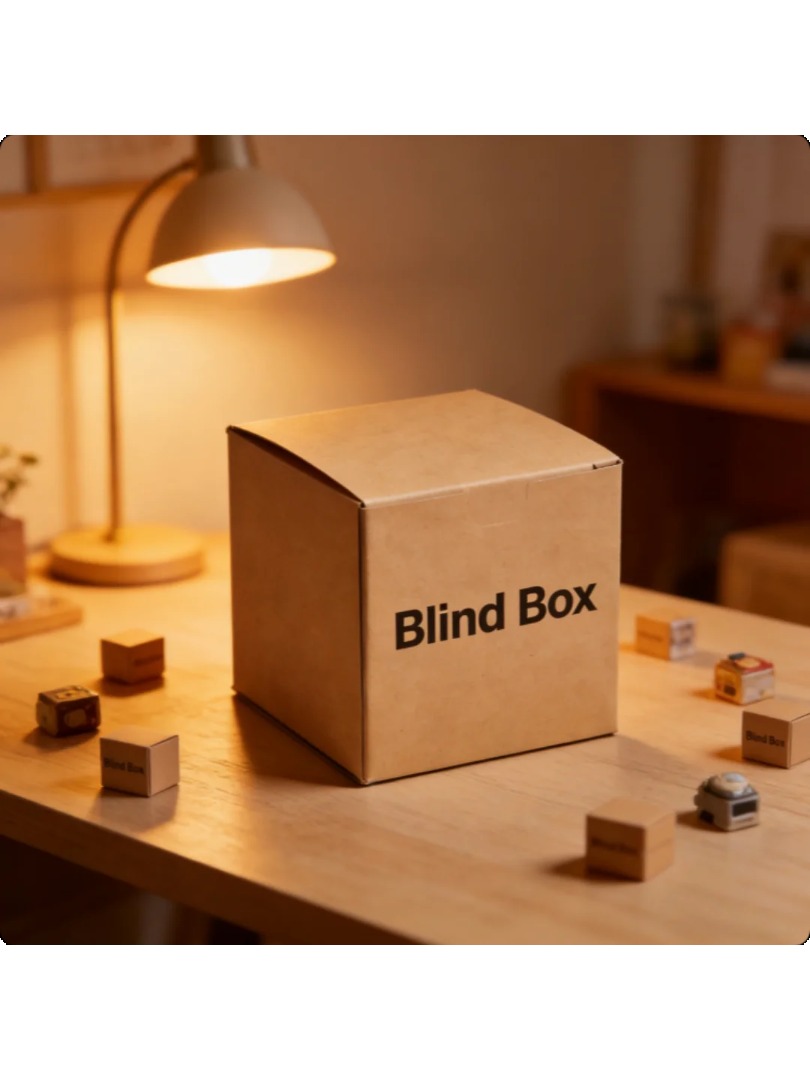 Women Jewelry Blind Box Random - Women Accessories Pack recension och pris