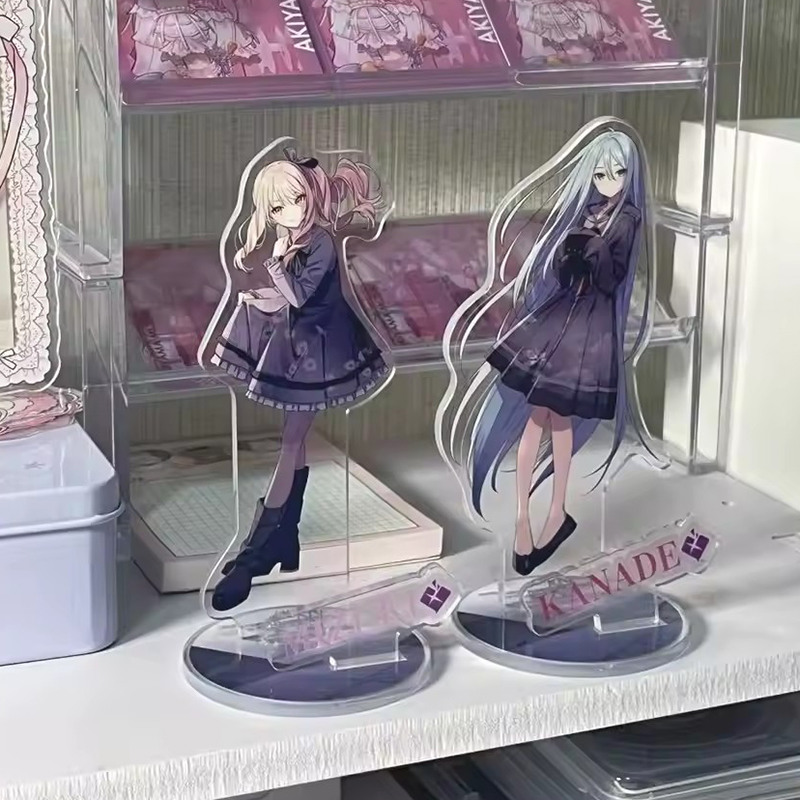 NEW Akiyama Mizuki Yoisaki Kan - Women Accessories Display recension och pris