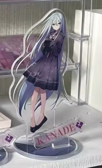 NEW Akiyama Mizuki Yoisaki Kan - Women Accessories Display recension och pris