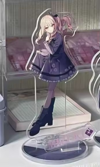 NEW Akiyama Mizuki Yoisaki Kan - Women Accessories Display recension och pris