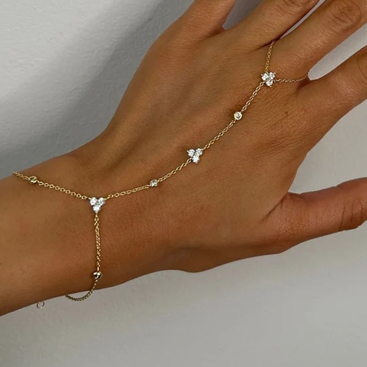 1pc/Women's Minimalist Rhinest - Women'S Accessories Gift Ideas recension och pris