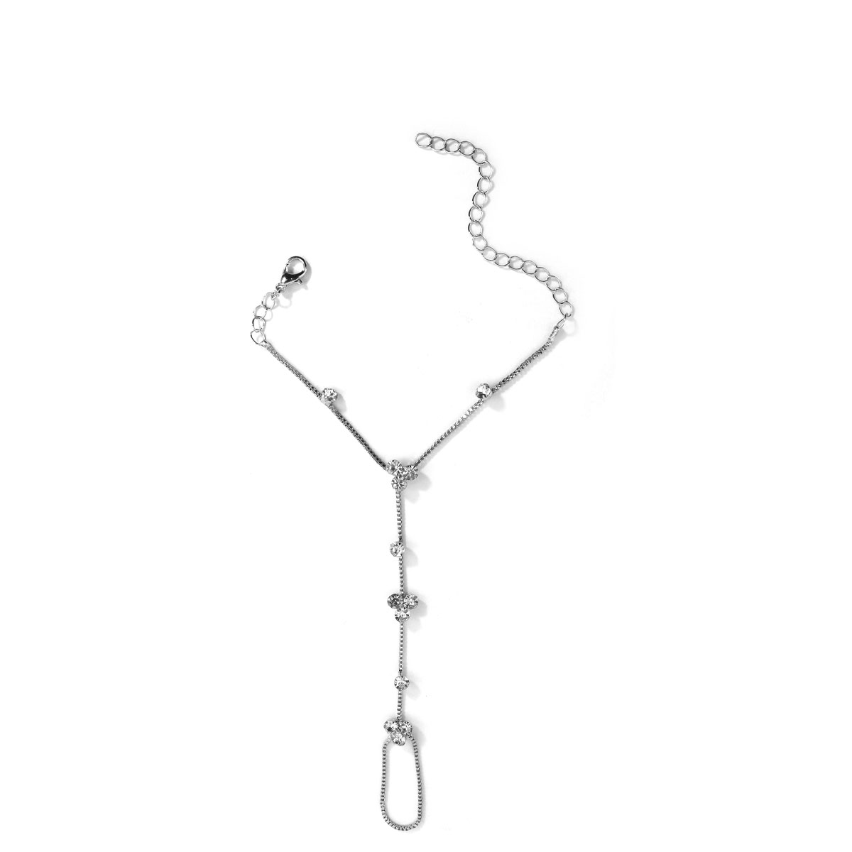 1pc/Women's Minimalist Rhinest - Women'S Accessories Gift Ideas recension och pris