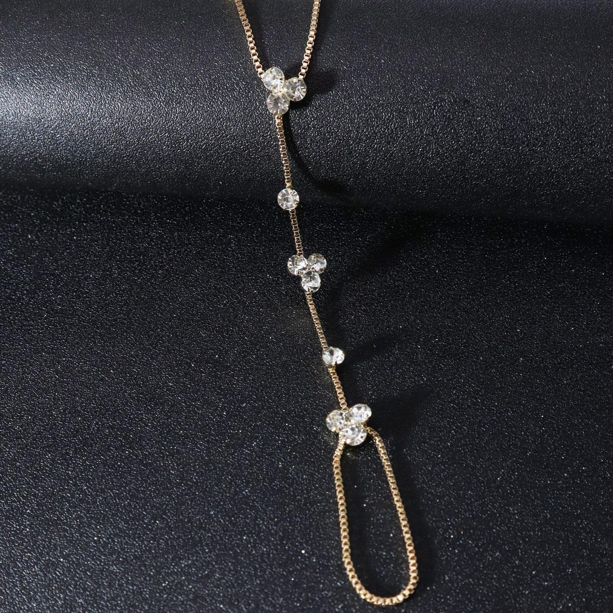 1pc/Women's Minimalist Rhinest - Women'S Accessories Gift Ideas recension och pris