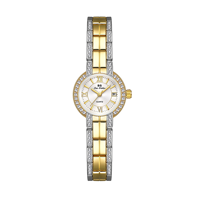 Luxury Brand Roman Dial Women' - Women Accessories Display recension och pris