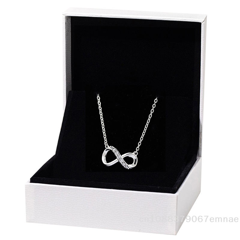 Minimalist Möbius Strip Neckla - Women'S Accessories Gift Ideas recension och pris