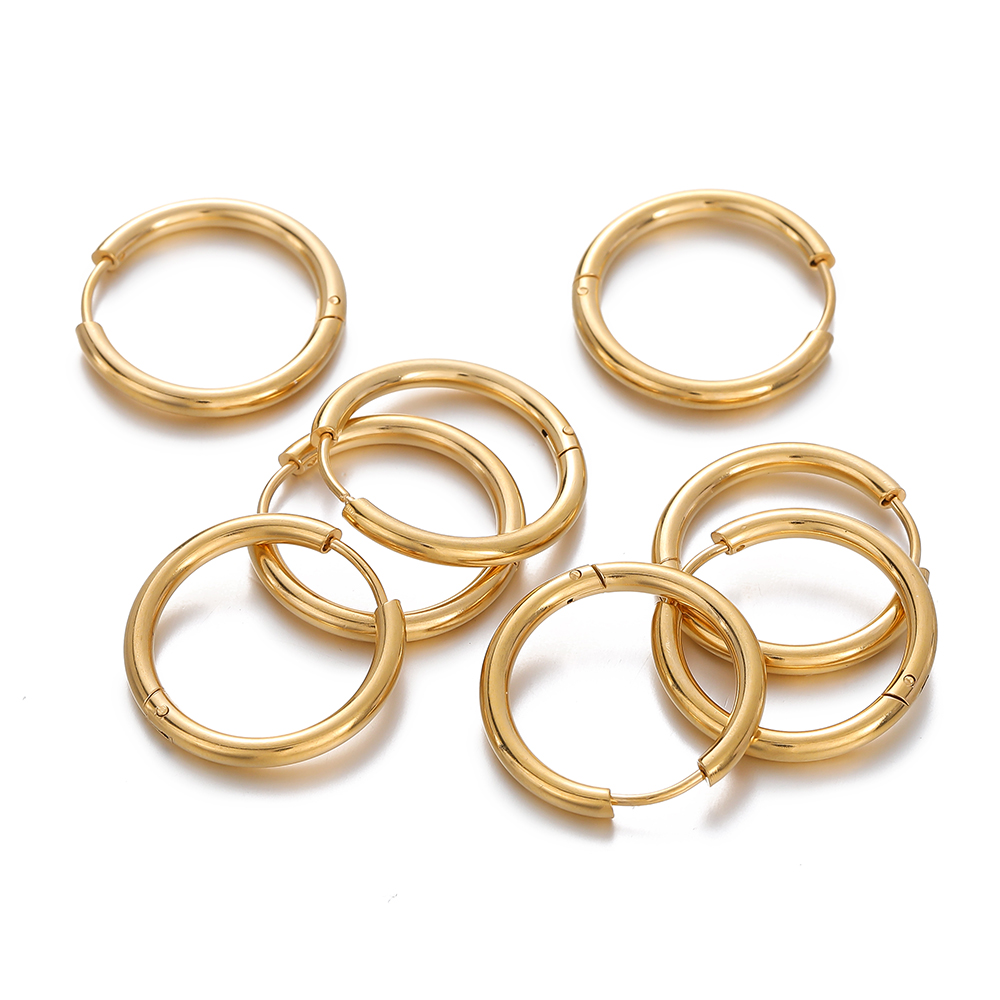 2 pcs 8/10/12/14/16/18mm Stain - Women'S Y2K Accessories recension och pris