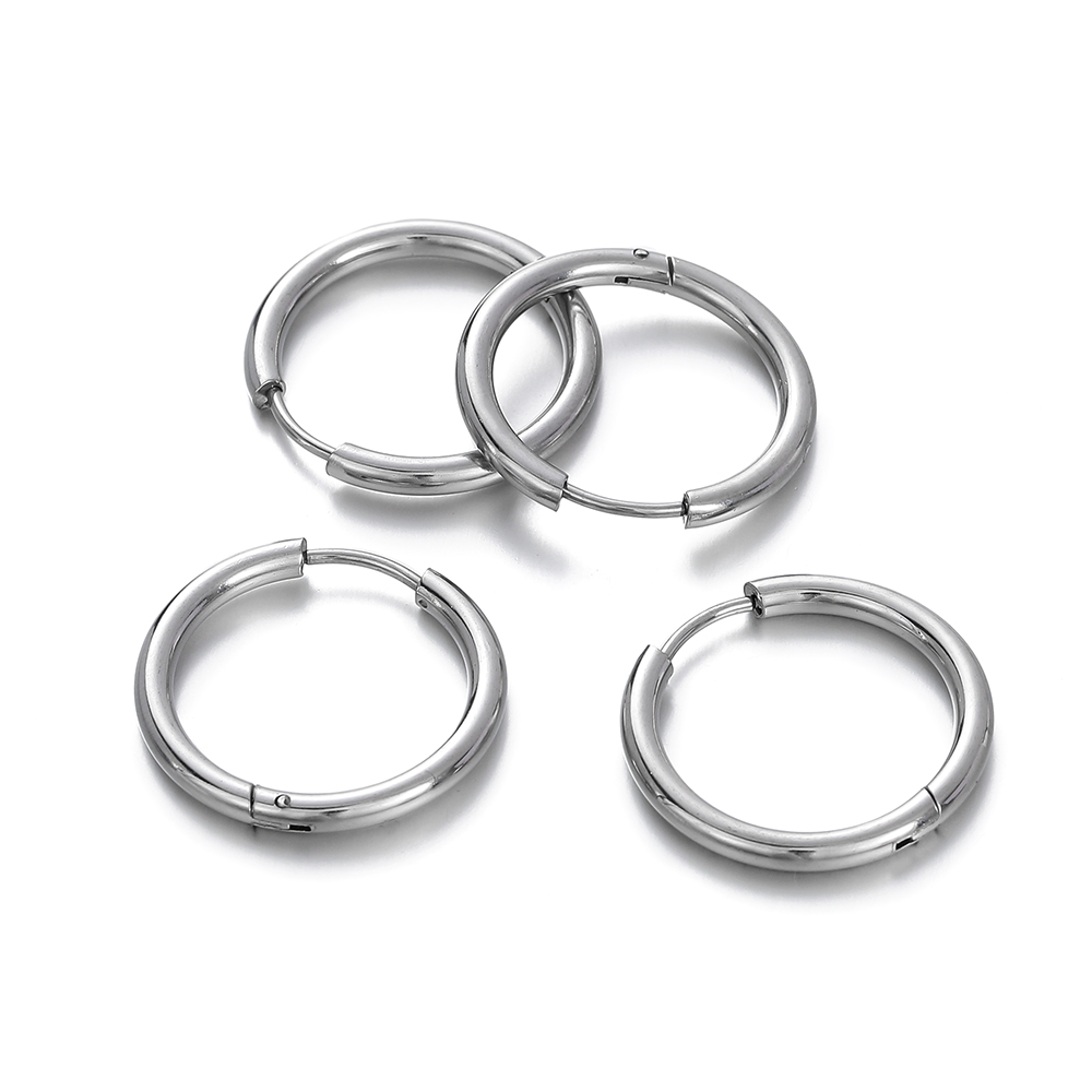 2 pcs 8/10/12/14/16/18mm Stain - Women'S Y2K Accessories recension och pris