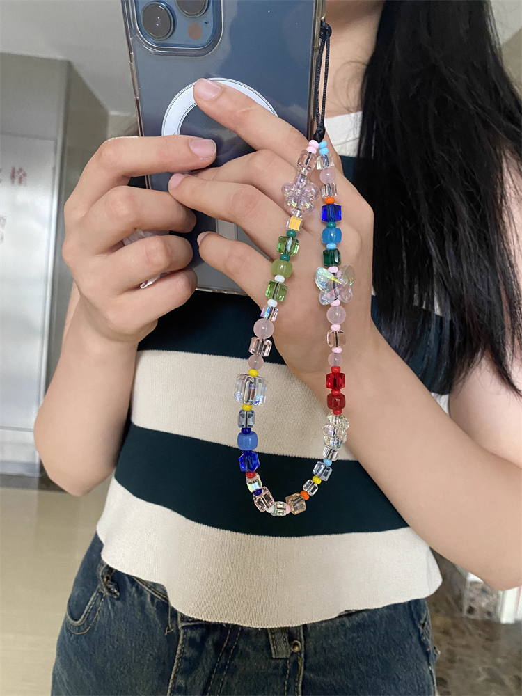 HERLOOK Butterfly Phone Charm  - Women'S Y2K Accessories recension och pris
