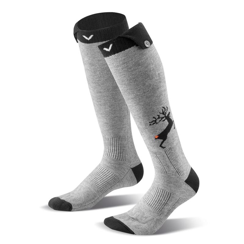 Thermal Footwear 6000mAh Batte - Women Accessories App recension och pris