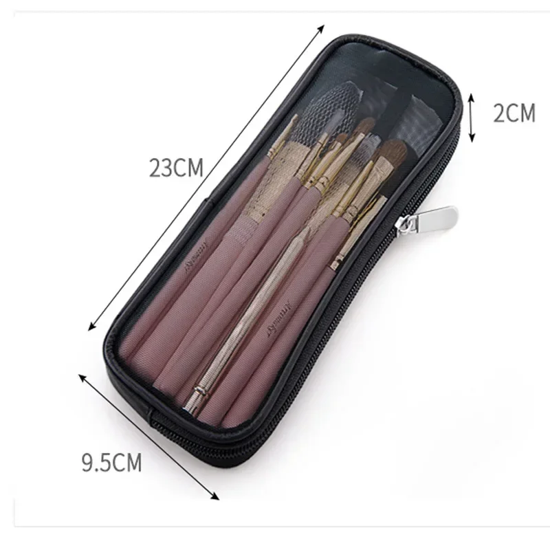 Makeup Brush Travel Case Cosme - Women Accessories Organizer recension och pris