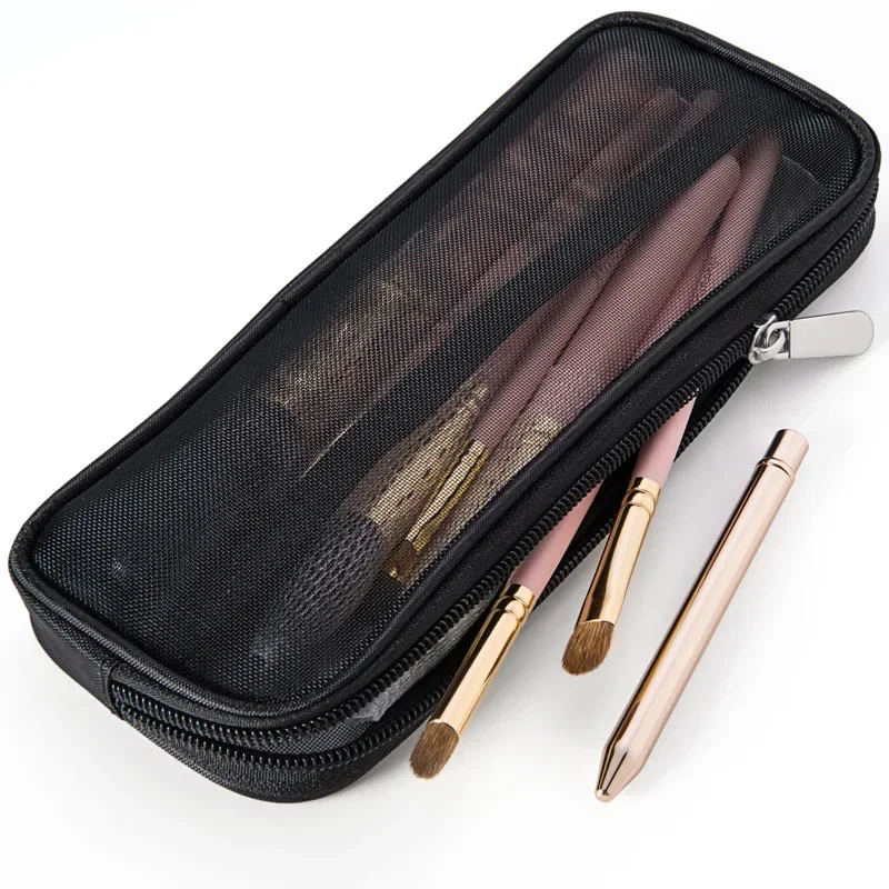Makeup Brush Travel Case Cosme - Women Accessories Organizer recension och pris