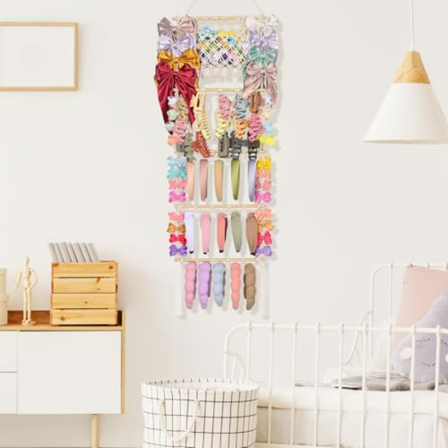 Headband Holder Hair Bow Organ - Women Accessories Organizer recension och pris