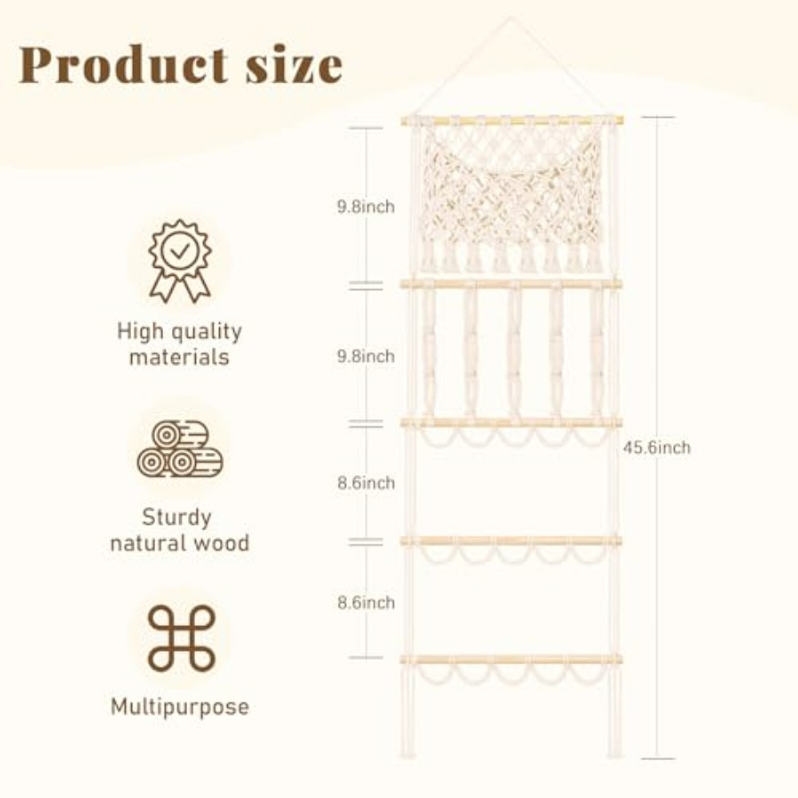 Headband Holder Hair Bow Organ - Women Accessories Organizer recension och pris
