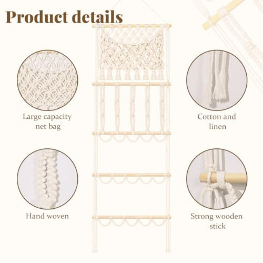 Headband Holder Hair Bow Organ - Women Accessories Organizer recension och pris