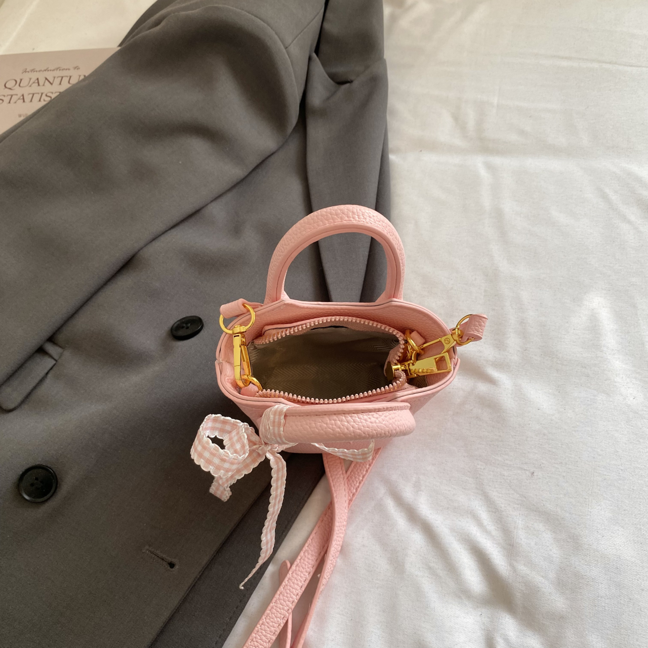 Super Mini Crossbody Coin Purs - Women Accessories Pack recension och pris