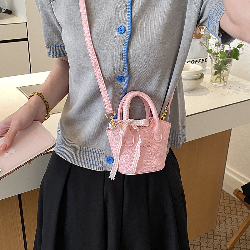 Super Mini Crossbody Coin Purs - Women Accessories Pack recension och pris