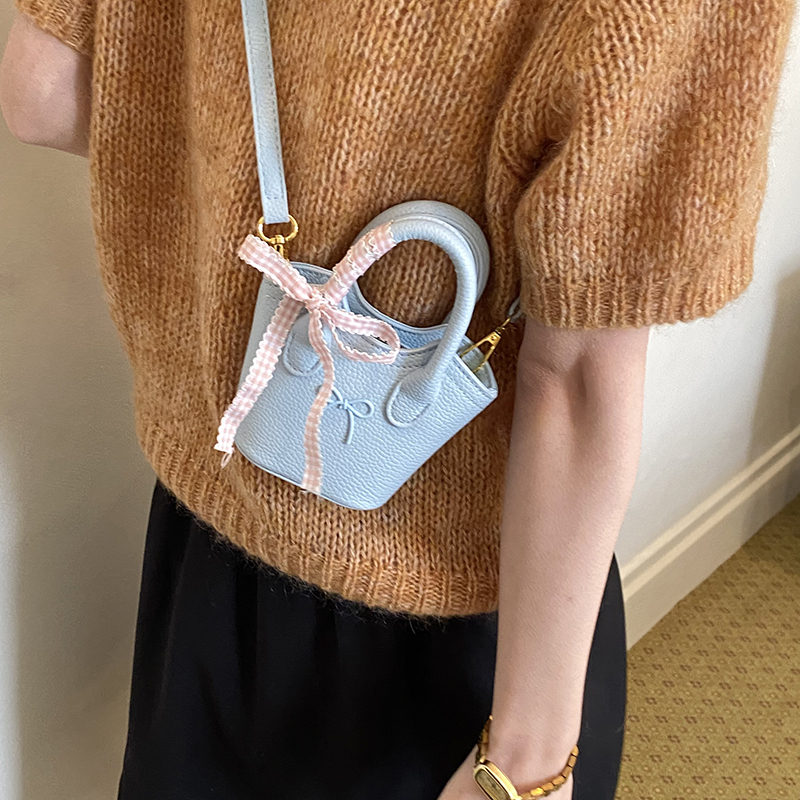 Super Mini Crossbody Coin Purs - Women Accessories Pack recension och pris