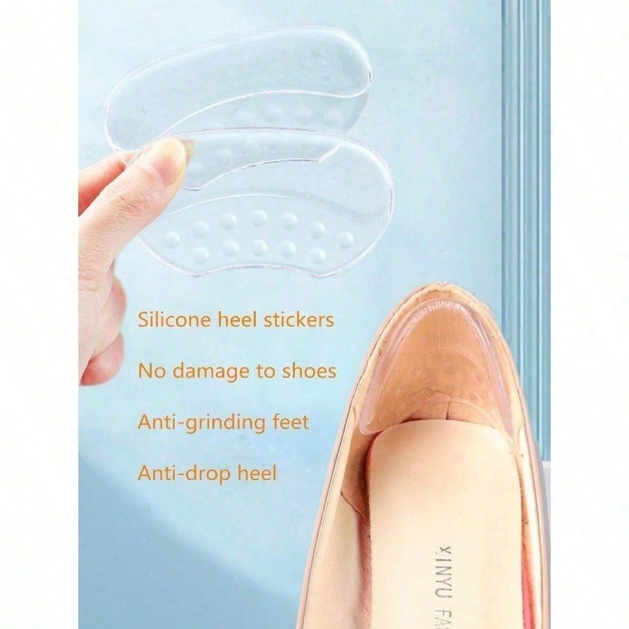 Anti-Wear Heel Grips For Women - Women'S Accessories Gift Ideas recension och pris