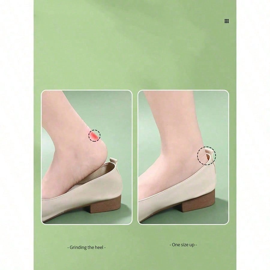 Anti-Wear Heel Grips For Women - Women'S Accessories Gift Ideas recension och pris