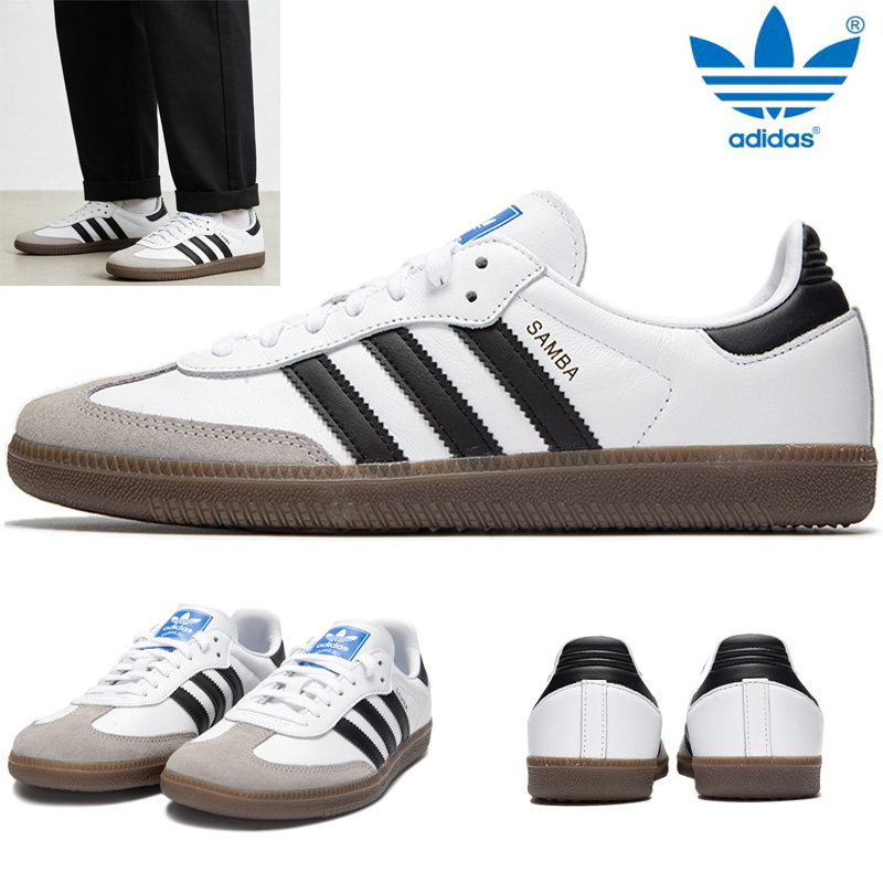 Adidas Samba Original Men Wome - Women'S Accessories Adidas recension och pris