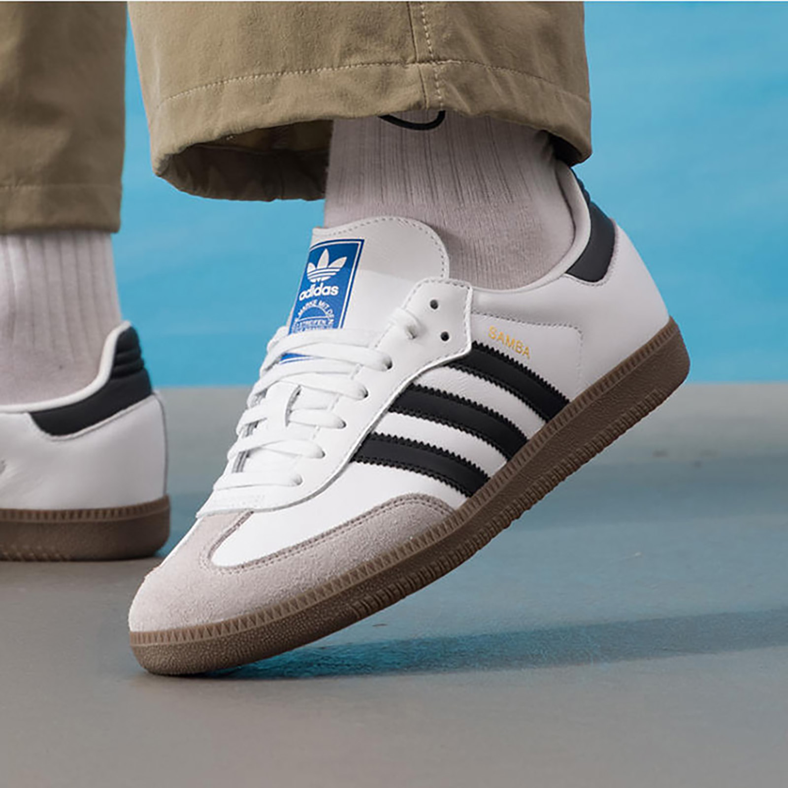 Adidas Samba Original Men Wome - Women'S Accessories Adidas recension och pris