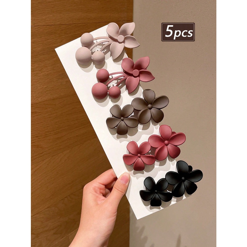 5pcs/Set Women's Fashion Elega - Women'S Accessories Gift Ideas recension och pris
